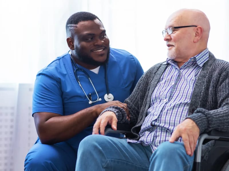 Elizabeth O'Neal Health Services — Home Health Nursing, Clayton, MO · photo 2