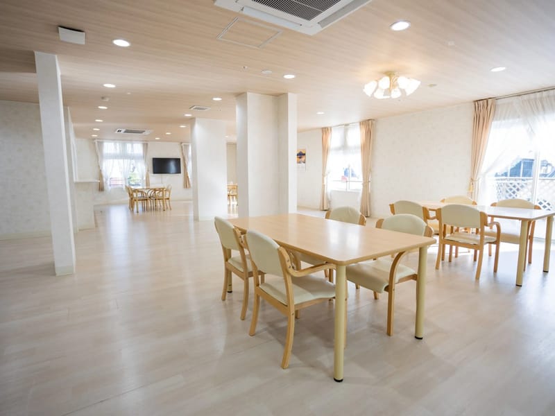 すずらん星見ヶ丘サポートセンター - 有料老人ホーム in 桑名市, 三重県 photo 3
