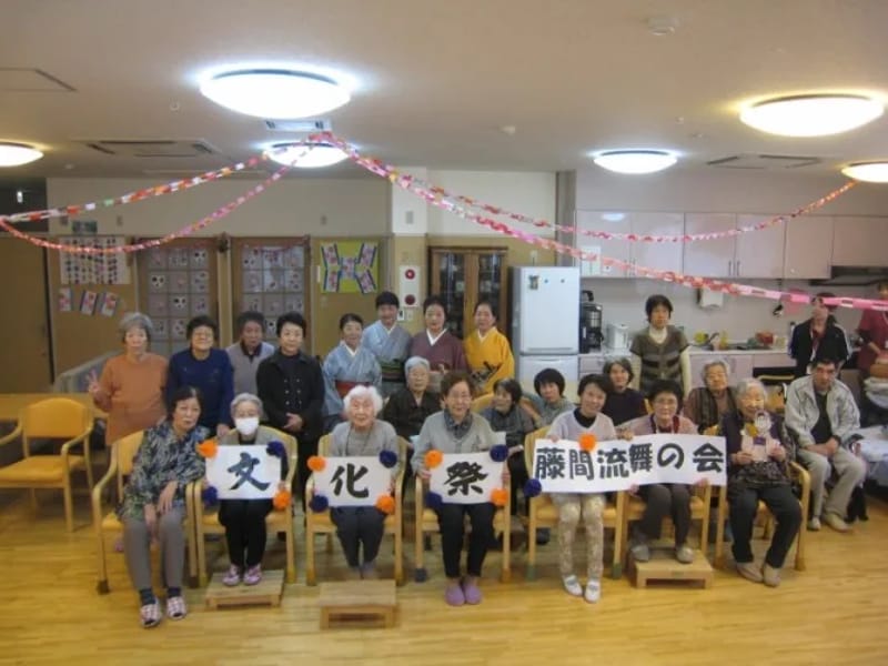 あいおい苑居宅介護支援事業所 - 有料老人ホーム in 防府市, 山口県 photo 3