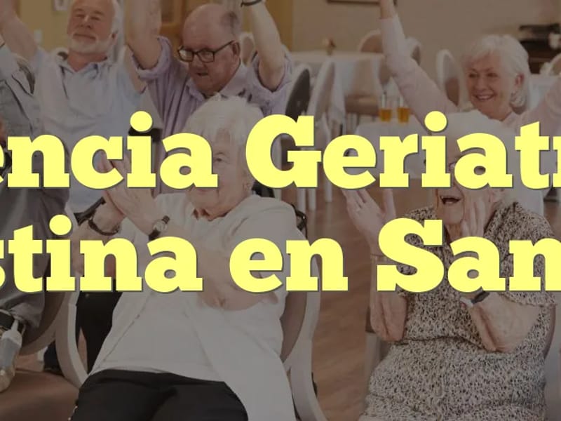 Residencia Geriatrica La Ernestina Sas - Hogar de Ancianos in SAN JUAN, SAN JUAN photo 1