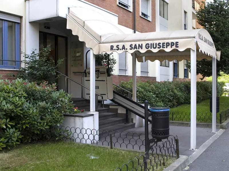Rsa Casa San Giuseppe - Casa di Riposo in Milano, Lombardia photo 2