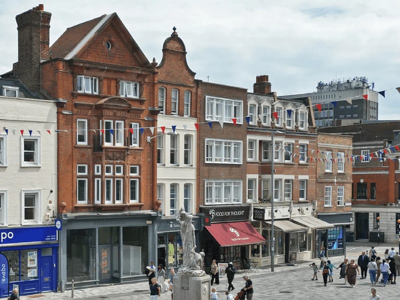 Trueblue Nurses - In-Home Care in Kingston Upon Thames, England photo 2