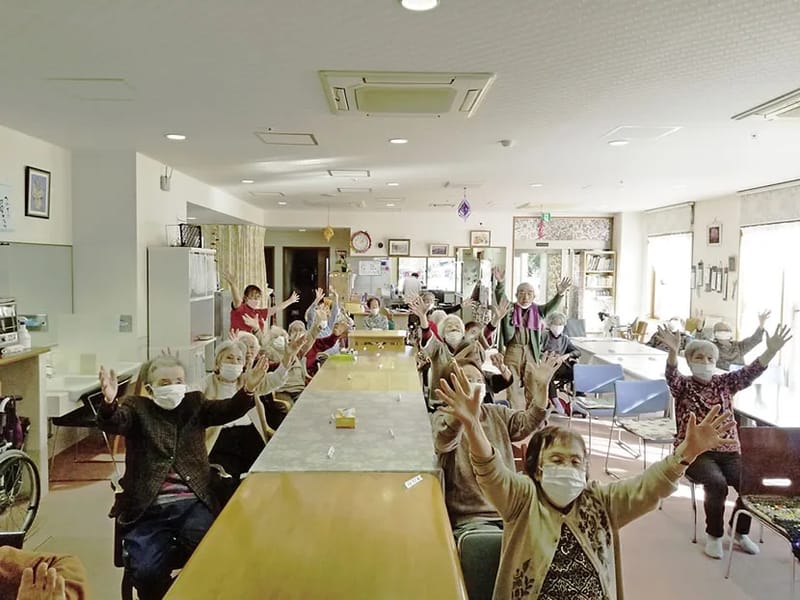アムール尾張部デイサービスセンター - デイサービス in 長野市, 長野県 photo 3