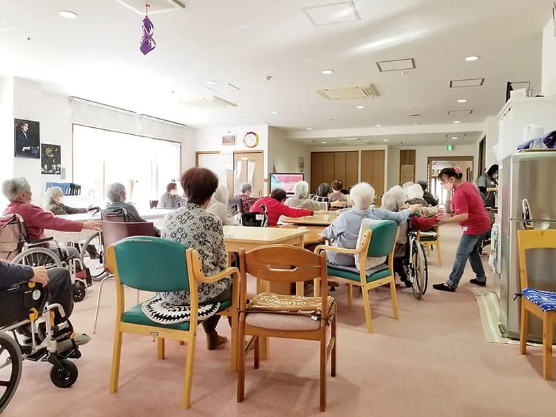 アムール尾張部デイサービスセンター - デイサービス in 長野市, 長野県 photo 2
