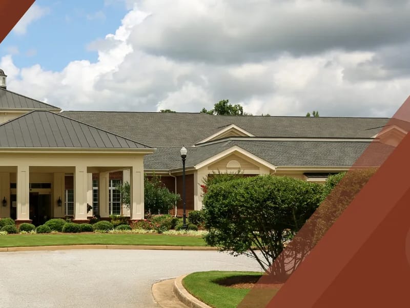 Ansley Park Health and Rehabilitation - Nursing Home in Newnan, GA photo 2