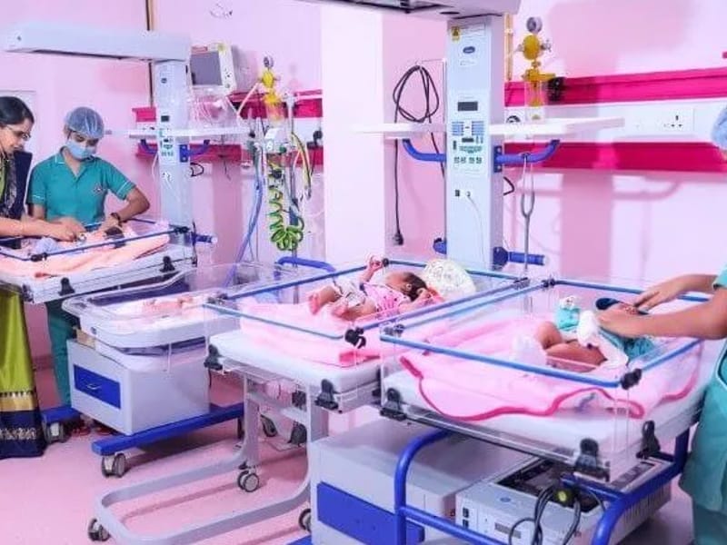 Amar Maternity and Fertility Centre - वृद्धाश्रम in Thiruvananthapuram, Kerala photo 1