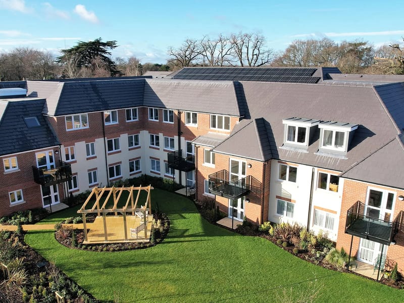 Jubilee Lodge - Nursing Home in Morden, England photo 3