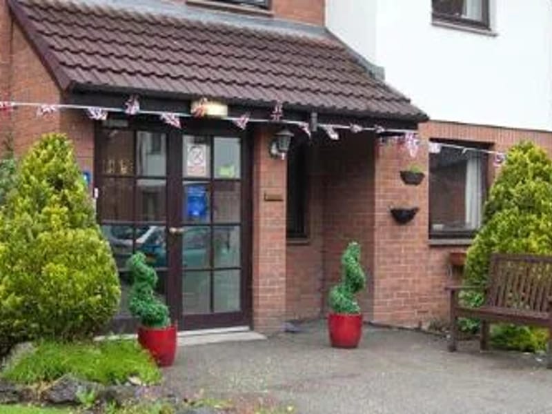 St Helens Care Home - Nursing Home in Bishop Auckland, England photo 1