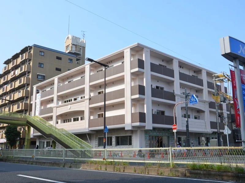 アミライフ・東住吉 - 有料老人ホーム in 大阪市東住吉区, 大阪府 photo 3
