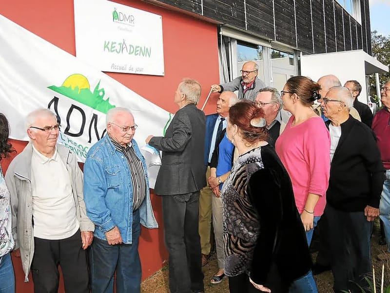Accueil De Jour Autonome Kejadenn - EHPAD in PLERIN, Bretagne photo 2