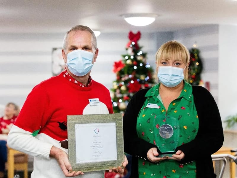 Hazelmead Residential Care Home - Assisted Living in Morpeth, England photo 3