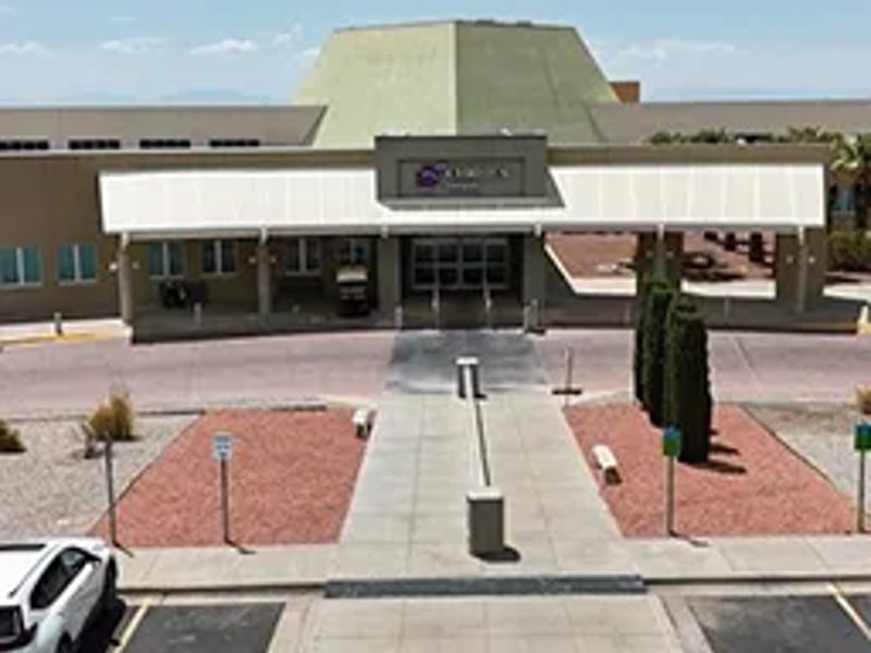 Gerald Champion Regional Medical Center - Hospital in Alamogordo, NM photo 1
