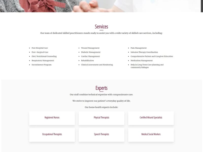 1ST PREMIER HOME CARE, INC. - Home Health Nursing in Albuquerque, NM photo 2