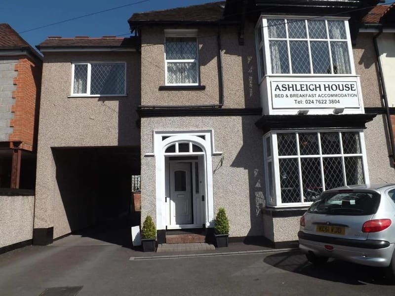 Ash House - Assisted Living in Coventry, England photo 3