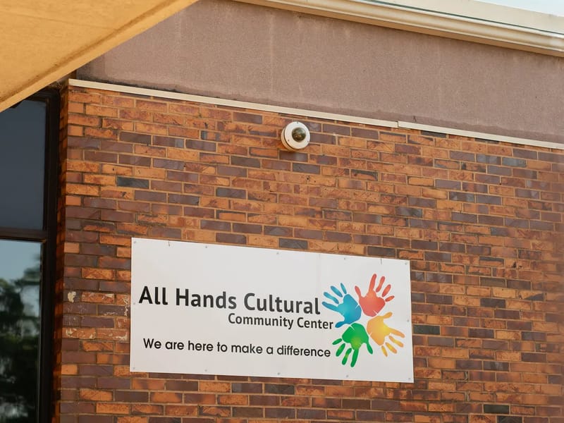 All Hands Adult Activity Center — Adult Day Care, HOUSTON, TX · photo 2