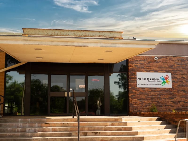 All Hands Adult Activity Center — Adult Day Care, HOUSTON, TX · photo 1