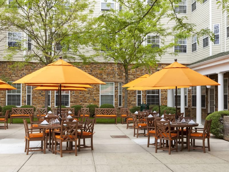 The Fountains at Rivervue - Assisted Living in Tuckahoe, NY photo 2