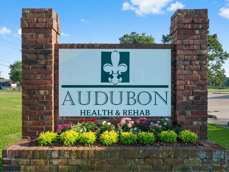 Audubon Health and Rehab - Nursing Home in Thibodaux, LA photo 2