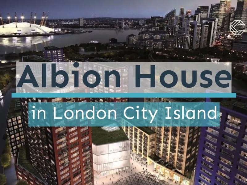 Albion House in London, England photo 3