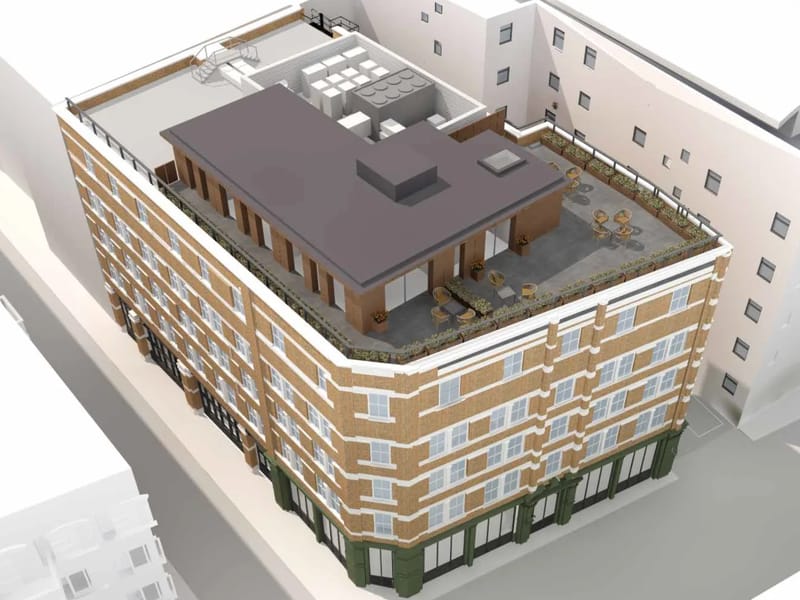 Albion House in London, England photo 2