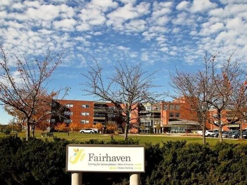 FAIRHAVEN - Nursing Home in Peterborough, ON photo 2
