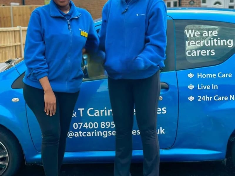 A & T Caring Services - In-Home Care in Bracknell, England photo 3