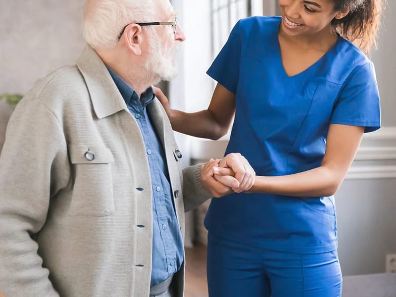 A & T Caring Services - In-Home Care in Bracknell, England photo 2