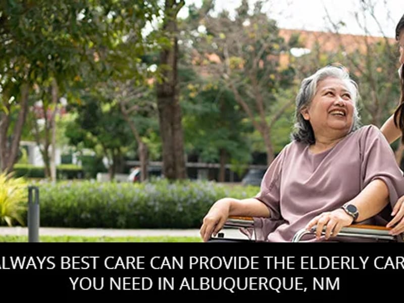 ALL 4 YOU HOME CARE CORP - Home Health Nursing in Albuquerque, NM photo 2