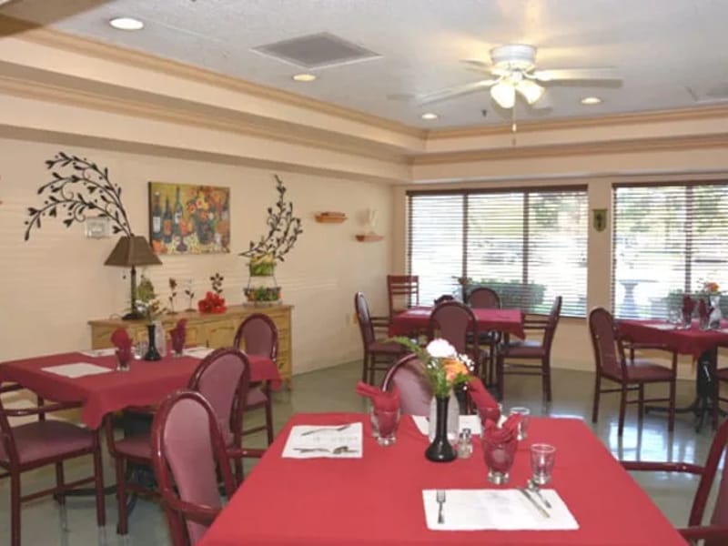 Amethyst Care Home Llc - Assisted Living in North Las Vegas, NV photo 2