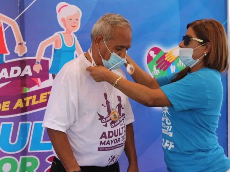 SALON DEL ADULTO MAYOR - Hogar de Ancianos in Matamoros, Tamaulipas photo 3