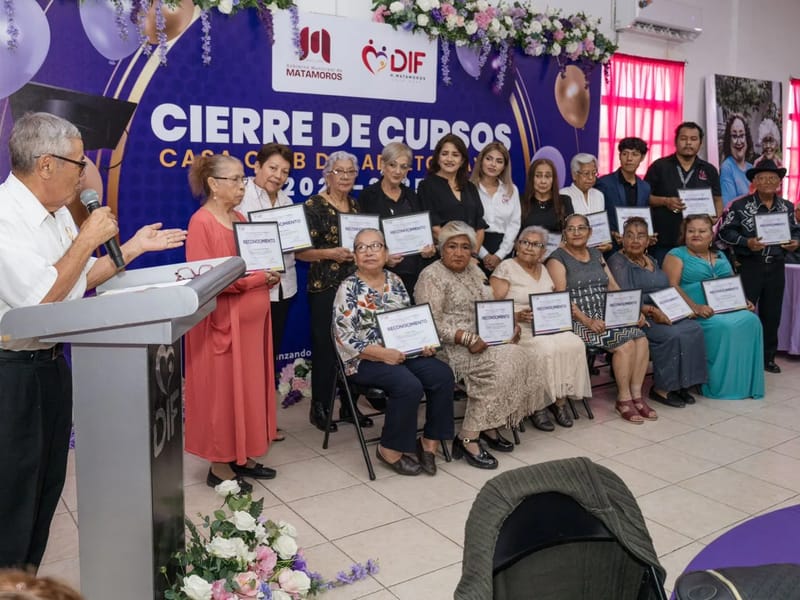 SALON DEL ADULTO MAYOR - Hogar de Ancianos in Matamoros, Tamaulipas photo 2