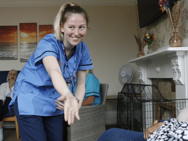 Michaelstowe - In-Home Care in Plymouth, England photo 3