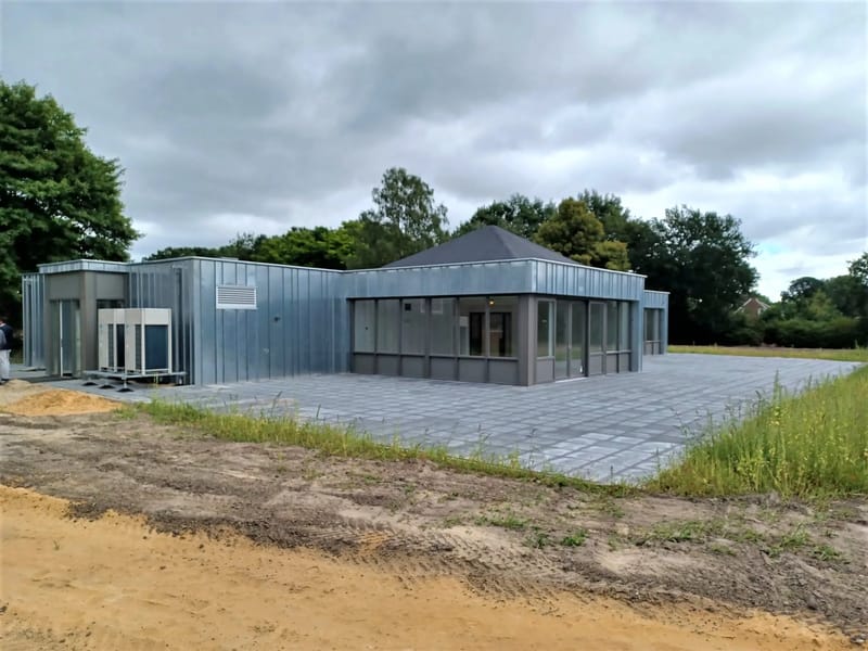 Stichting ICARE - Verpleeghuis in Beilen, Drenthe photo 1