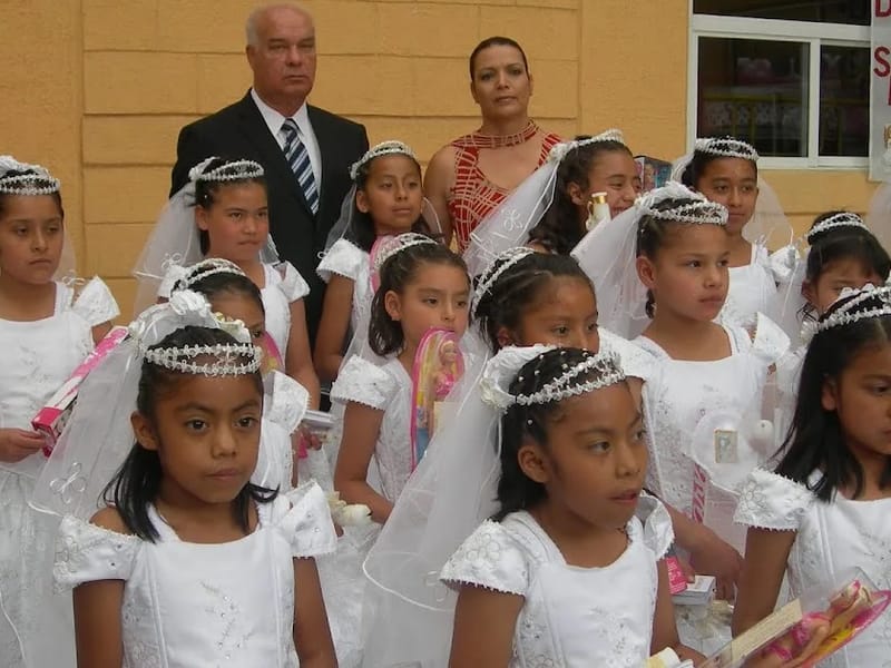 CASA HOGAR DE LAS NIÑAS DE TLAHUAC - Hogar de Ancianos in Tláhuac, Ciudad de México photo 1