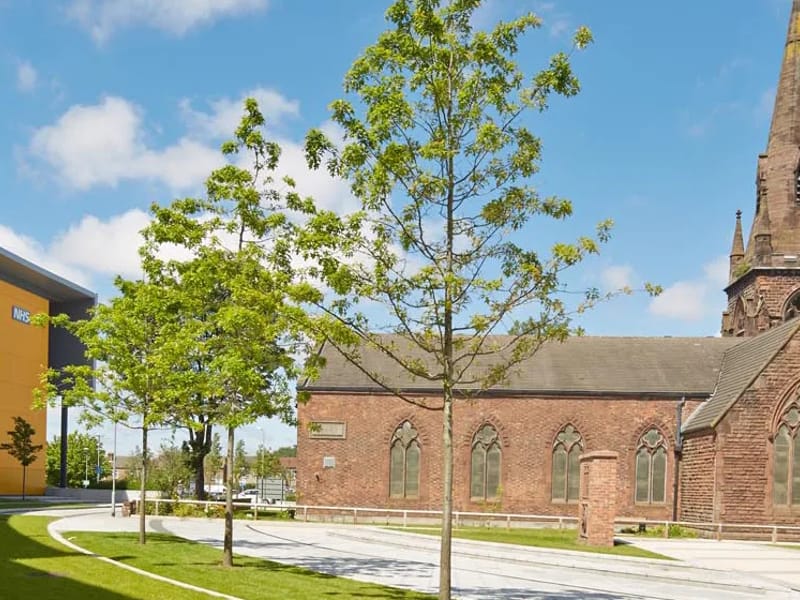 St Catherine's Health Centre - Hospital in Wirral, England photo 3