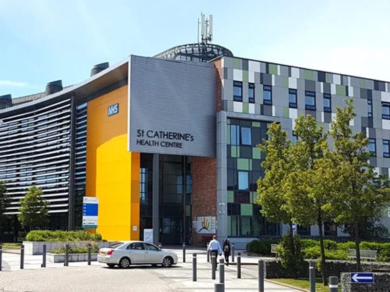 St Catherine's Health Centre - Hospital in Wirral, England photo 1