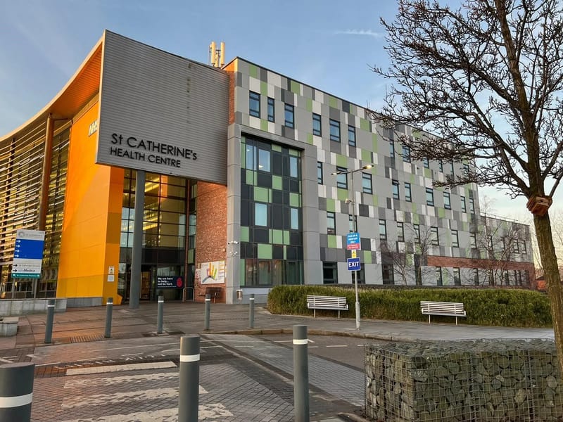 St Catherine's Health Centre - Hospital in Wirral, England photo 2