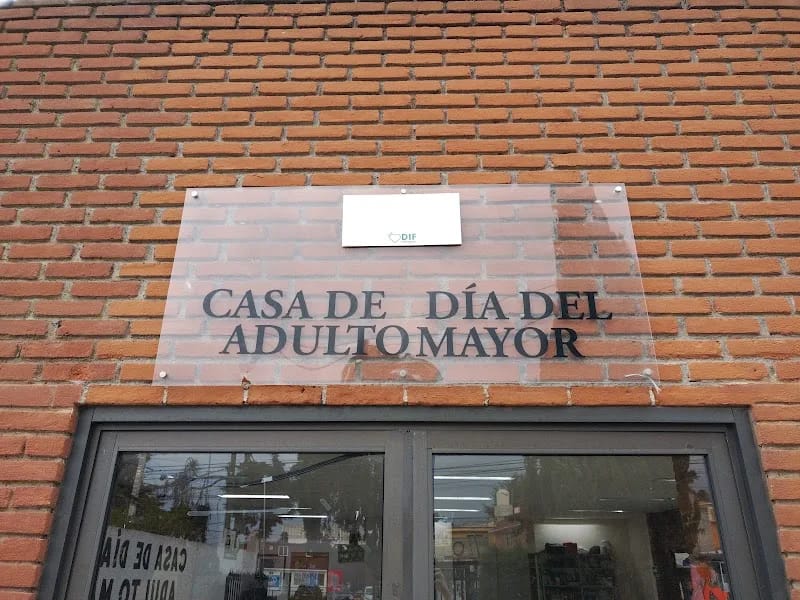CASA DE DIA DEL ADULTO MAYOR - Hogar de Ancianos in Metepec, Estado de México photo 1