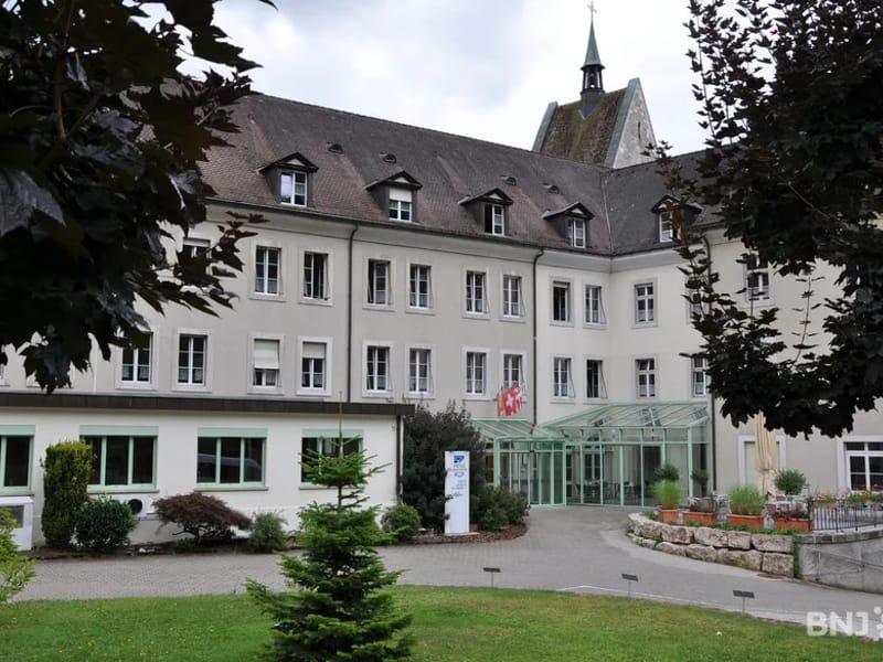 Foyer Saint-Ursanne SA - Pflegeheim in St-Ursanne, Jura photo 3