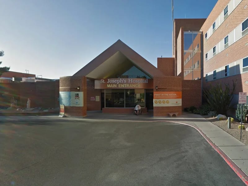 St Joseph's Hospital - Hospital in Tucson, AZ photo 2