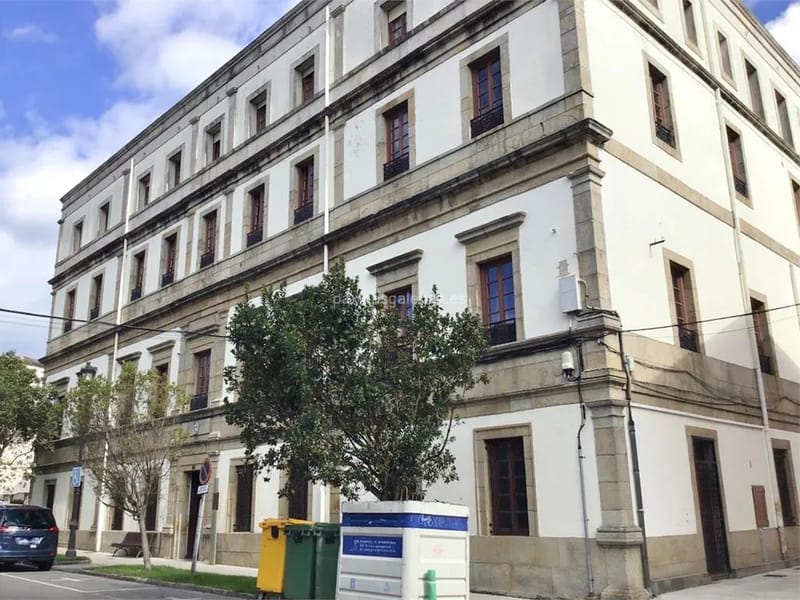 Residencia De Maiores De Marin - Hogar de Ancianos in Santiago De Compostela, Galicia photo 2