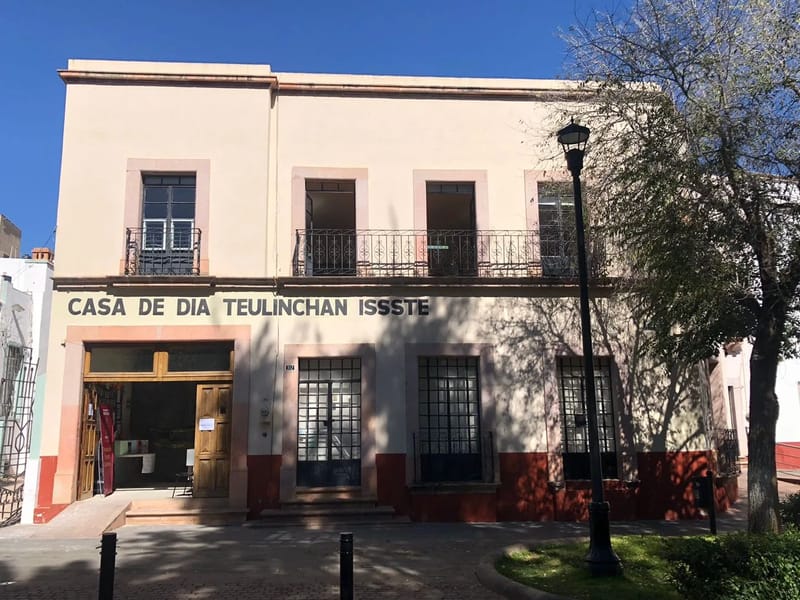 CASA HOGAR DE DIA PARA ADULTOS MAYORES - Hogar de Ancianos in Juan R. Escudero, Guerrero photo 3