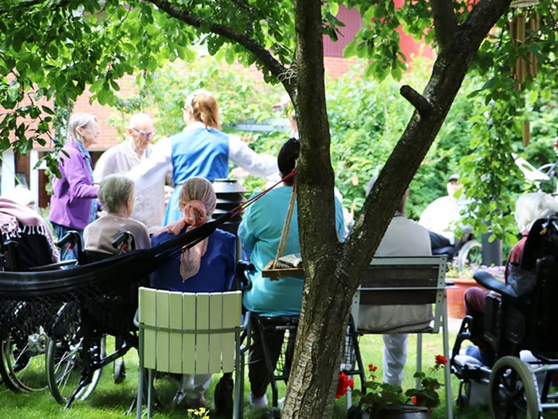 Fridkullas Vård och omsorgsboende - Äldreboende in Göteborg, Västra Götalands län photo 2