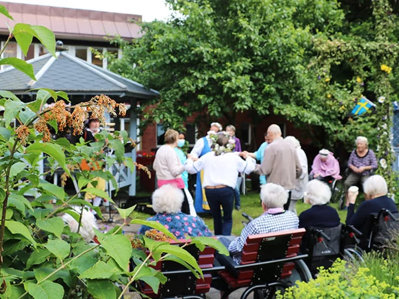 Fridkullas Vård och omsorgsboende - Äldreboende in Göteborg, Västra Götalands län photo 1