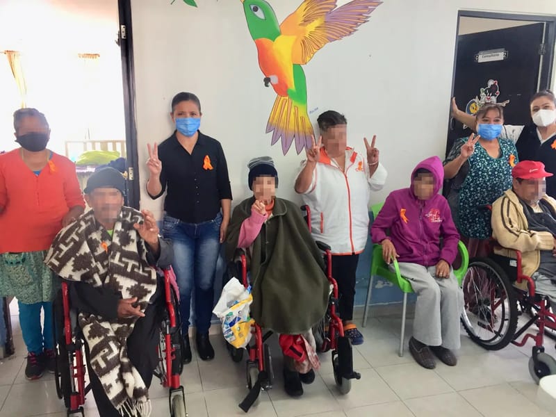 Inapam Integracion Para Adultos Mayores - Hogar de Ancianos in Naucalpan De Juárez, Estado de México photo 2