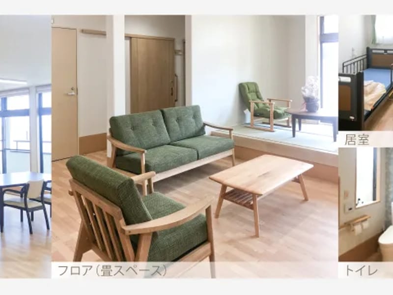 うぃるグループホーム塩浜 - 認知症ケア in 四日市市, 三重県 photo 3