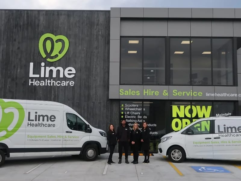 Lime Healthcare Support Limited - In-Home Care in West Bromwich, England photo 2