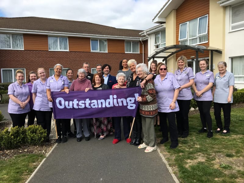 Asterbury Place - Nursing Home in Ipswich, England photo 3