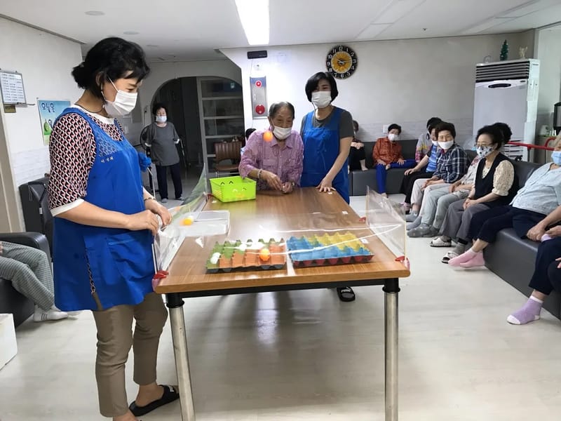서산사랑재활주간보호센터 - 주간보호 in 서산시, 충청남도 photo 2