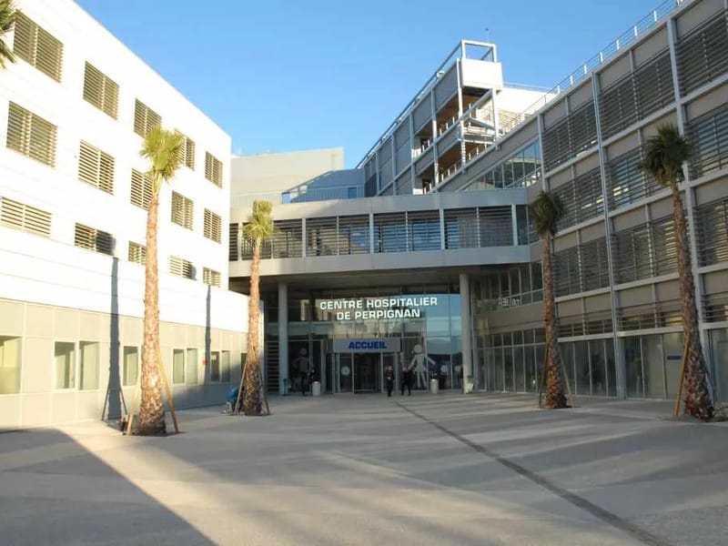 Ssiad PA Ch De Perpignan - Soins Infirmiers à Domicile in PERPIGNAN, Occitanie photo 2